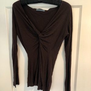 Velvet By Graham Spencer Women's Top